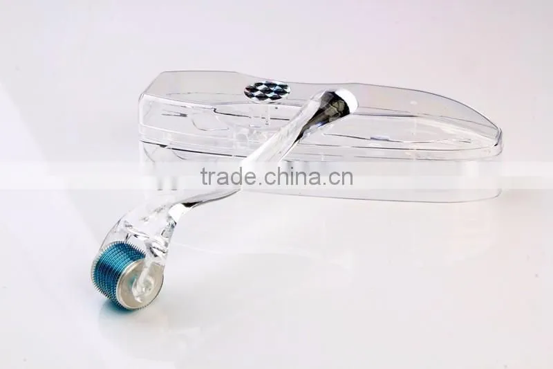 GTO Brand High Quality Derma Roller with 540 Needles