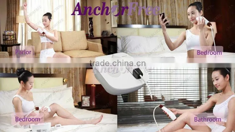 IPL Mobile Salon Equipment for Hair Removal