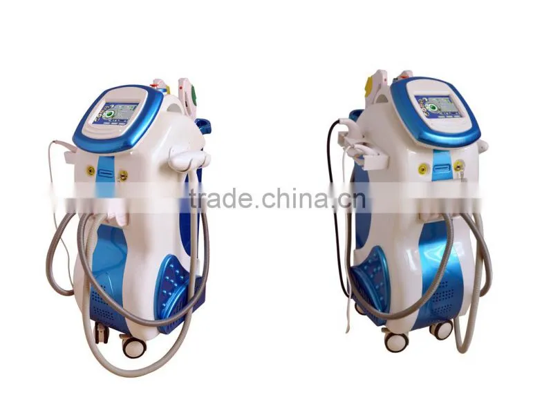 5 in1 multifunctional beauty machine laser nd yag ipl for hair removal and tattoo removal