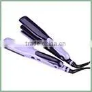 hottest sell professiona best price 2 in 1 hair straightener