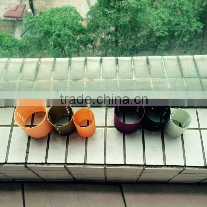 Dia 7.4cm magic palstic hair rollers