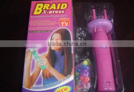 hair twist weaver styling braiding tool sports braider
