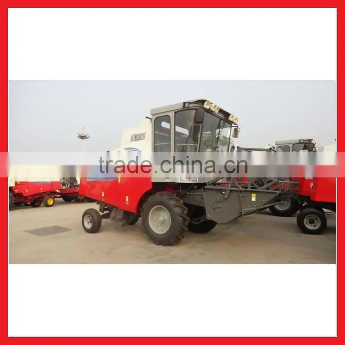 Green forage harvester machine for sale