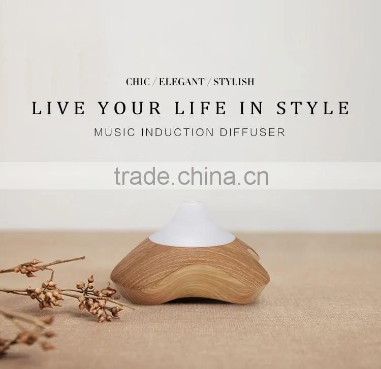 wood oil diffuser automatic hotel fragrance diffuser 2016 GX Diffuser