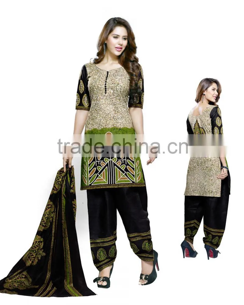 fancy dress material surat