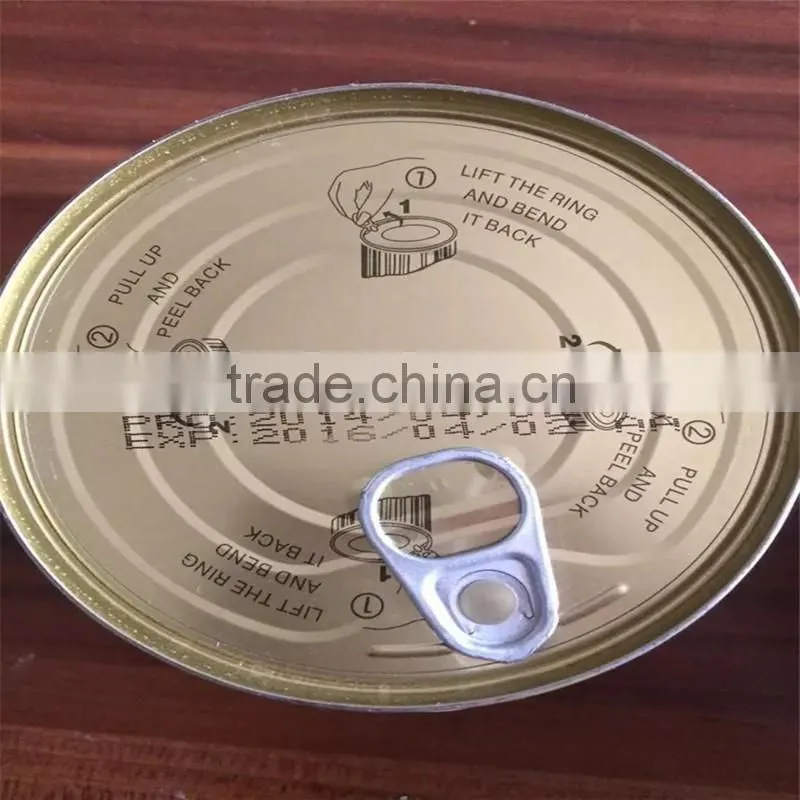 Canned Tomato Paste with High Quality and Brix in 28-30