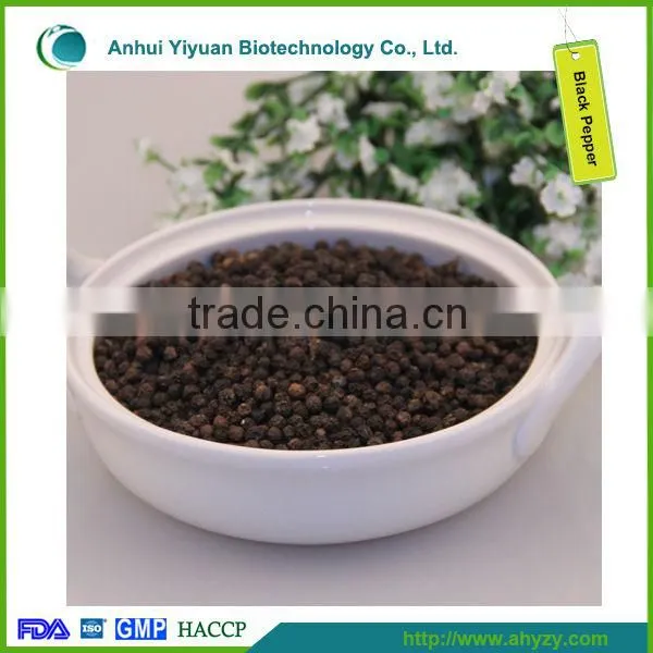 High Quality Dry Black Pepper (Heihujiao)