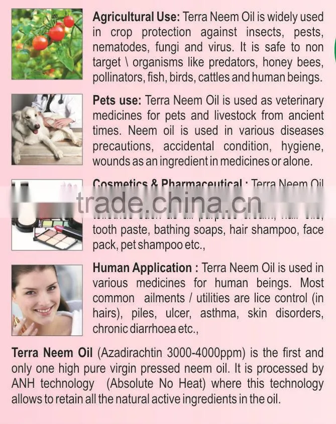 NEEM OIL IN BULK