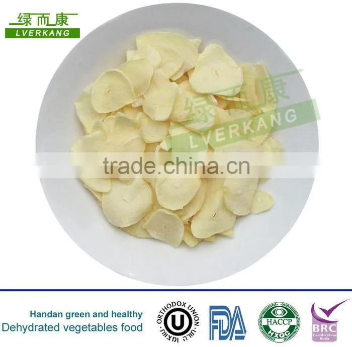 dehydrated garlic flake/granule/powder/clove