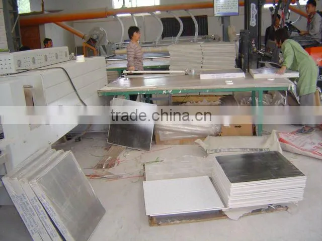 PVC Laminated Gypsum Board