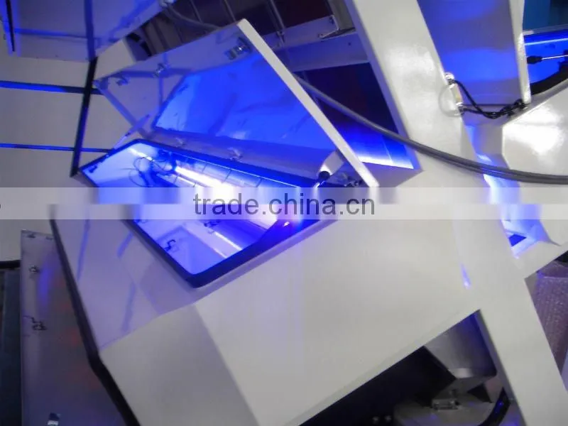 rice CCD color sorting machine(zk5)