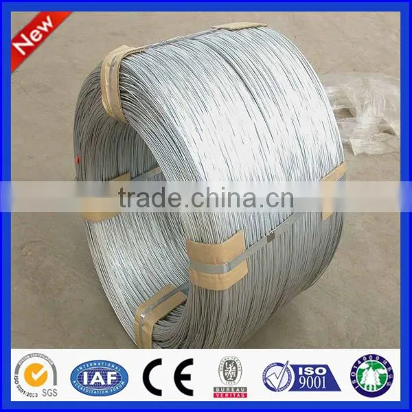 DM Electro/Hot Dipped Galvanized Steel Wire