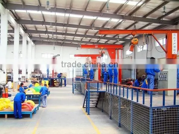 rotational cow house mould pet mould for zoo or family