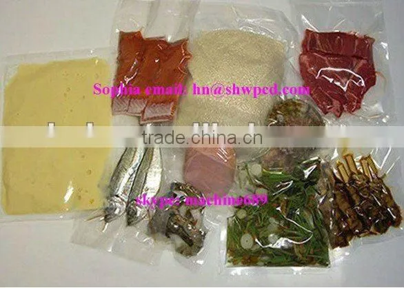 Double chambers vacuum packaging machine/vacuum package machine
