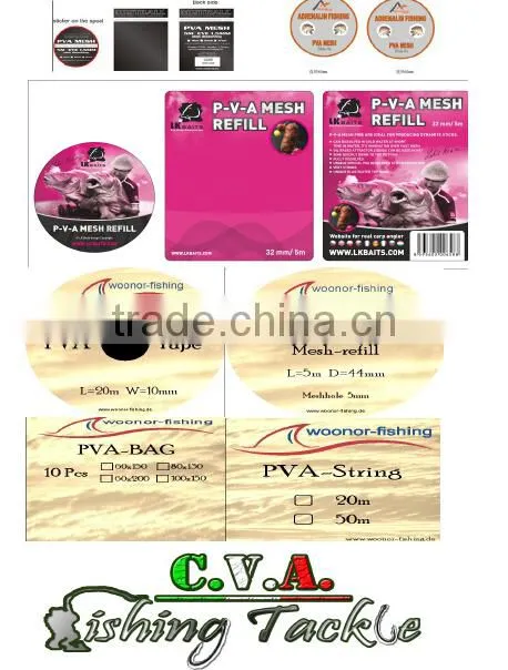 Carp Fishing PVA Mesh Refill