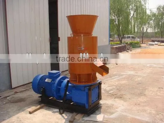 New Design Flat Die Pellet Machine