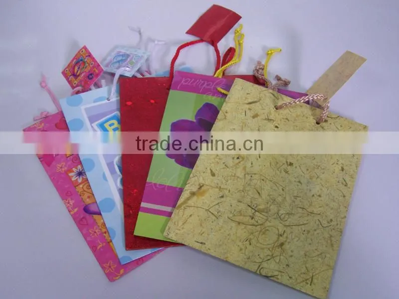 2013 new gift paper bag
