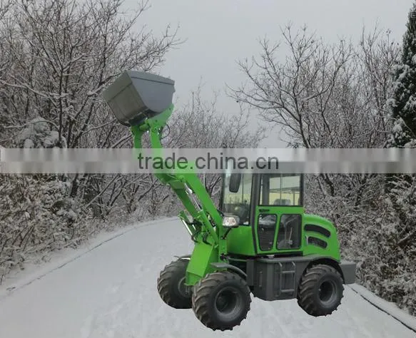 800 wheel loader zl08f