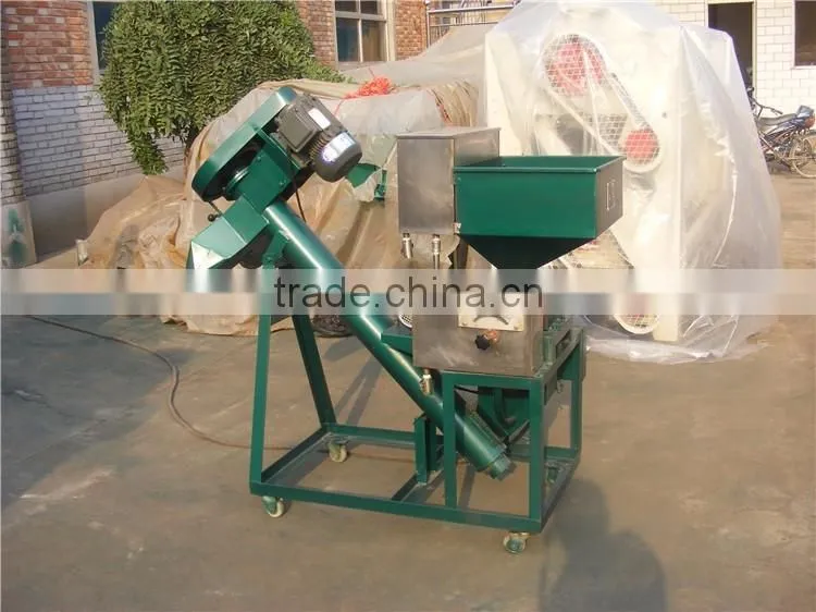 grain seed coating machine
