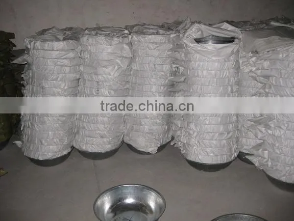 Head pan for african Negria/Ghana