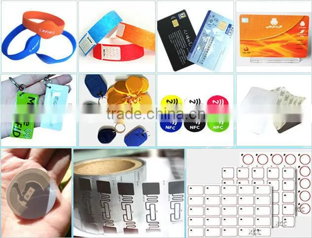Utralight 50x50mm NFC tag /Utralight NFC label factory price