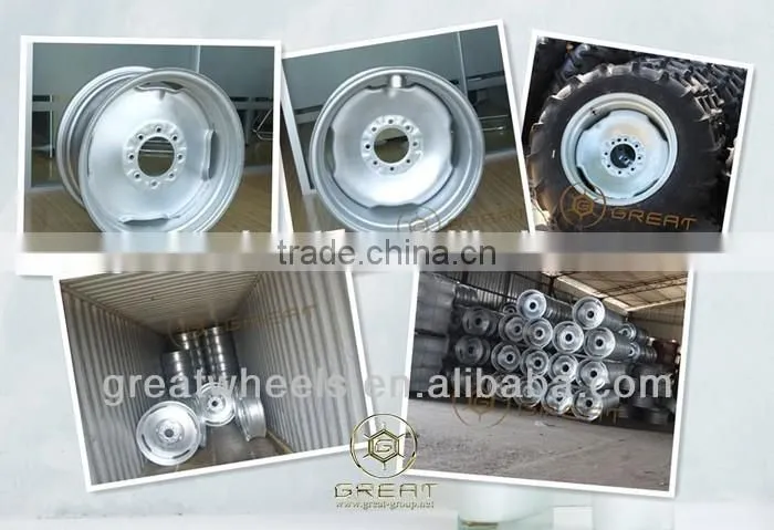 w10x38 big farming steel wheel rim