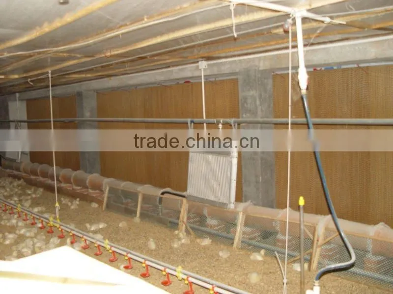 evaporative cooling pad