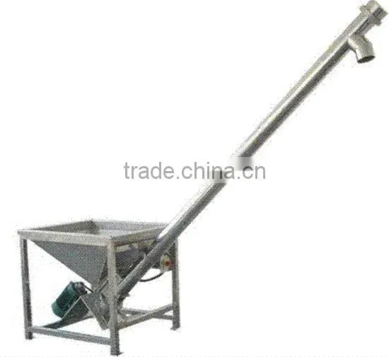 Flexible screw conveyor/Grain Screw auger elevator/Spiral elevator