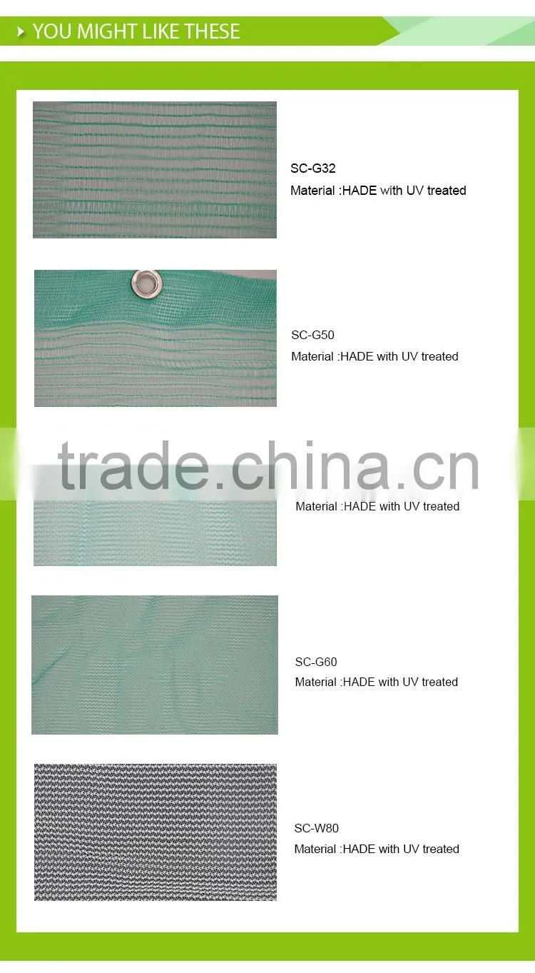 Fire Resistant Green Scaffolding Net On Sales