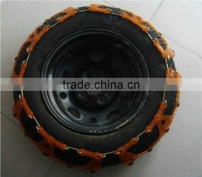 T series Skid Chain (TPU) Snow Tire Chain