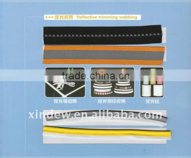 underwear men's Reflective Webbing garments 002