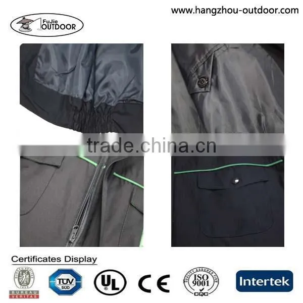 High Quality soft Work Jacket