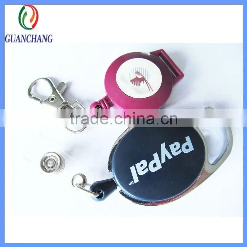 custom dongguan lanyard accessories,metal buckle