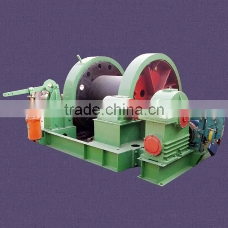 JZ series winch air