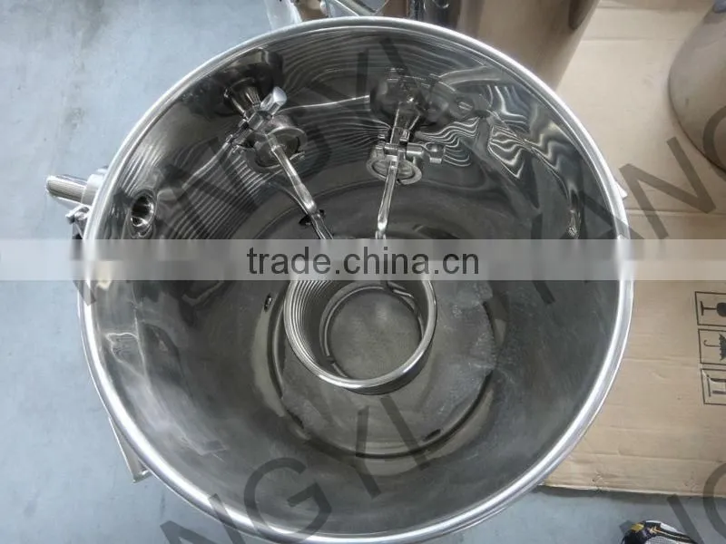 300 gallon stainless steel home small beer brewing conical fermenter,fermenting equipment