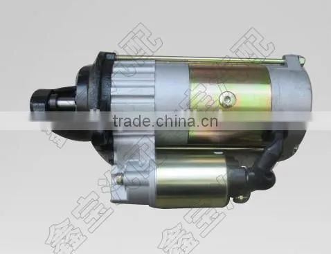 JQDJ138Y0330 STARTER FOR YANGZHOU 485QB AUTO QDJ138Y 11T 12V