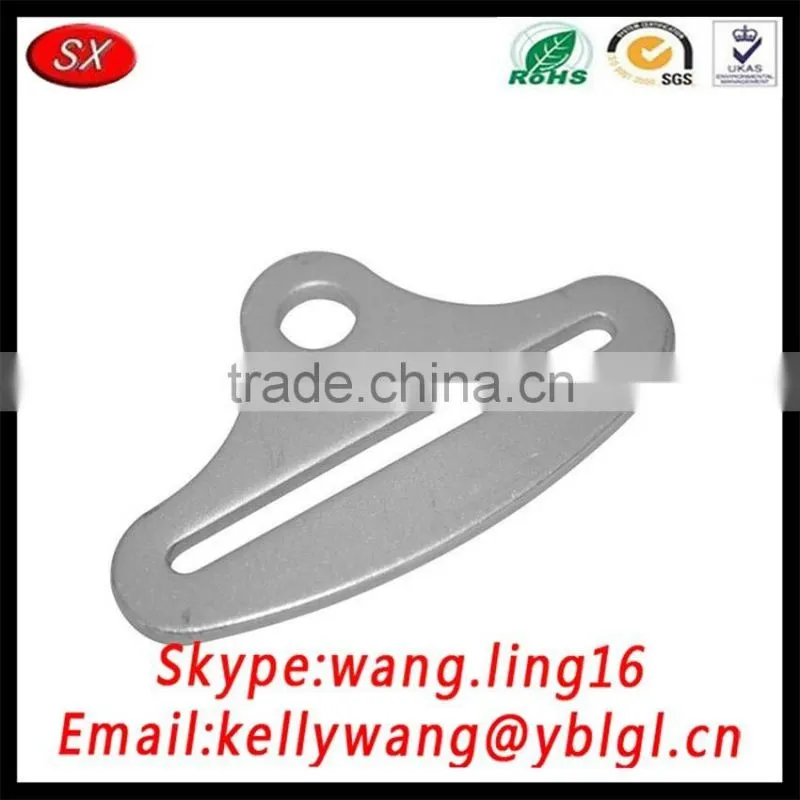 ISO/SGS Customized Fasterner Steel Tab Washers With Tongue Washer