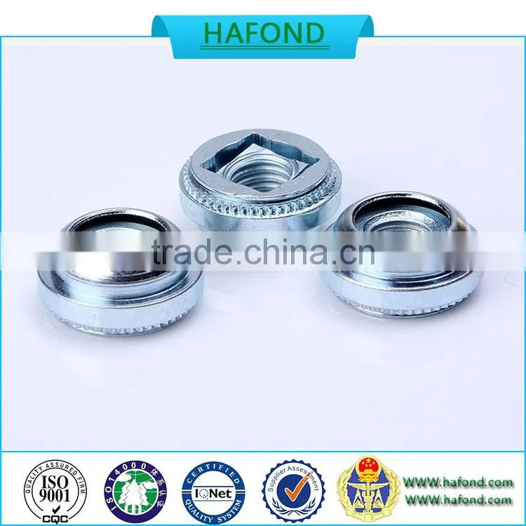 OEM/ODM Factory Supply Precision aluminium hardware manufacturing
