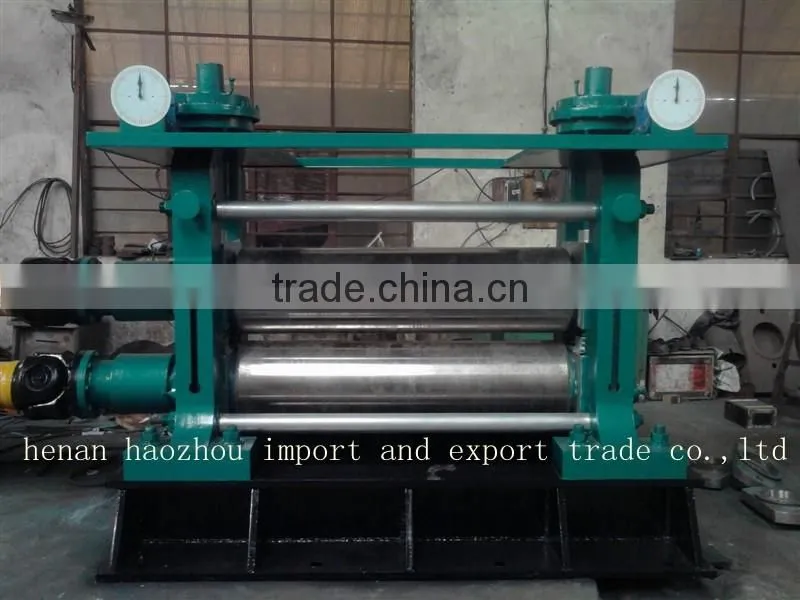 best price lead sheet rolling mill