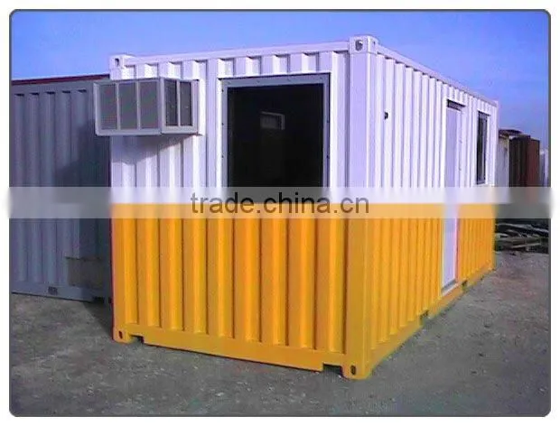portable modular container houses