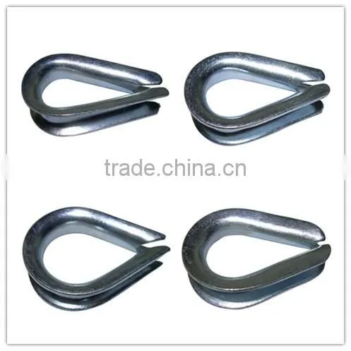 US type d shackle with safety pin