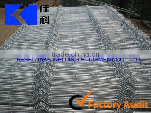 Welded Wire Mesh Fence Making Machine for BRC Fence Mesh