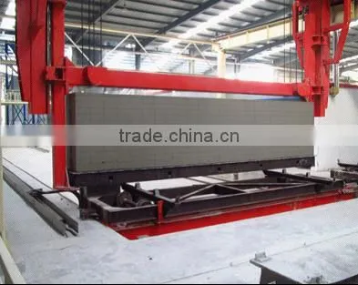 Dongyue Brand building material lime AAC panel