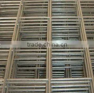welded wire mesh panel