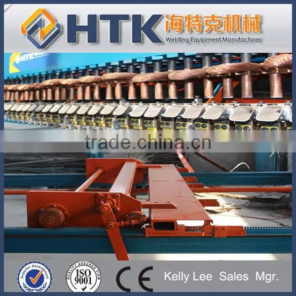China Factory Automatic Welded Wire Mesh Panel Machine(Hot Sales)