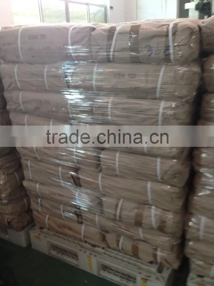 Multilayer cross laminated plastic film Cross Laminated Tarpaulin in roll