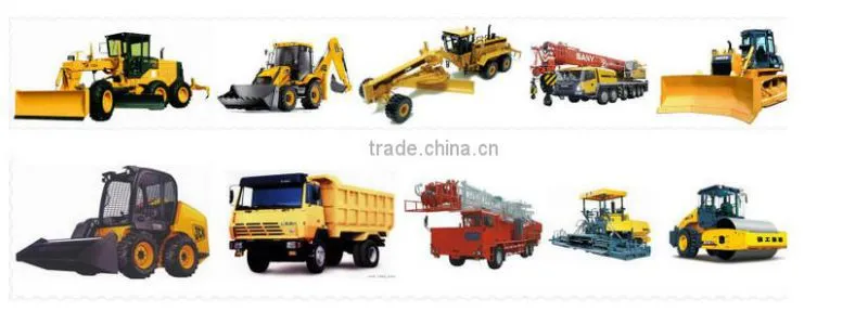 Hot 3cx and 4cx parts backhoe loader 20/902900 hydraulic pump