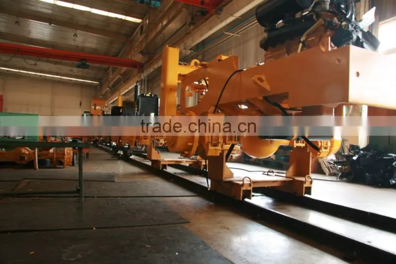 ZL30F 3ton wheel loader made in china