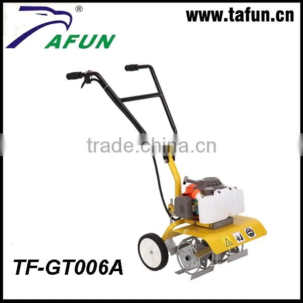 2017 newest 62cc tiller price