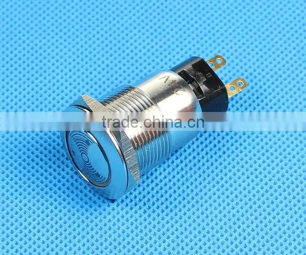 19mm waterproof metal buzzer